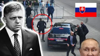 Cine este, Premierul Slovac împușcat, prieten cu Putin ?