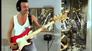 Queen - One dump, one turd, two tits, John Deacon