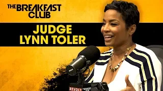 Judge Lynn Toler Discusses Mental Health, Crazy Divorce Court Cases + More