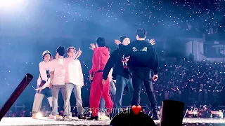 211201 FANCAM - Permission To Dance - BTS PTD Day 3 @ SOFI - 4K 직캠