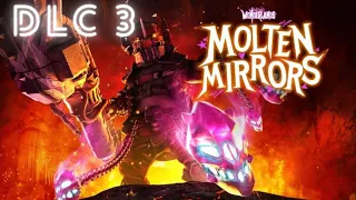 Tiny Tina's Wonderlands DLC 3 Full walkthrough (Molten Mirrors)