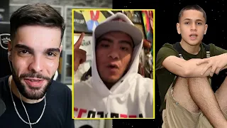 EL HUMOR DEL FREESTYLE RESPONDE a ACZINO, EYOUTV, CACHA, BLON, MR EGO y FJ