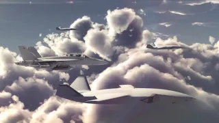 Boeing unveils the  'Loyal Wingman' - Airpower Teaming System