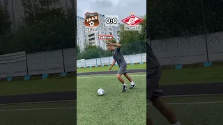 Фанаты «Спартак Москва» в конце каждого сезона 😂⚽️ #футбол #shorts #спартак