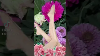 Все цветы к твоим ногам 💐 самая любимая моя