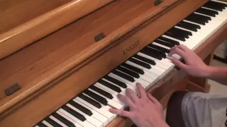 OneRepublic - All The Right Moves Piano by Ray Mak