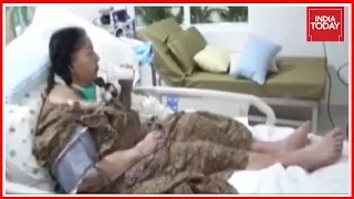Exclusive Video Of Jayalalithaa Inside Apollo Hospital