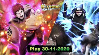 Summon Ticket & Play with My Best Shinobi  | Naruto x Boruto Ninja Voltage