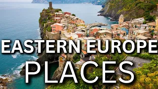 25 Best Places To Visit In Eastern Europe - Travel Video - Tourist Destination