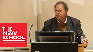 Art Work Talk: George Lewis | The New School