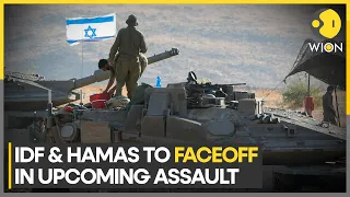 Israel-Palestine war: Israel's ground offensive set to get underway | WION