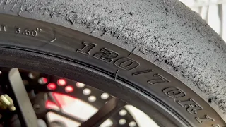 How to Read Motorcycle Tire Size & Calculate the Impact of a Change in the Tire Size