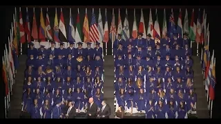 Graduation Ceremony 2018 - Nido de Aguilas