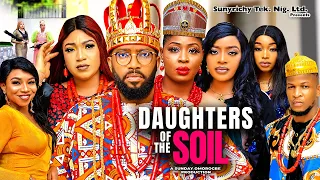 DAUGHTER OF THE SOIL 7 - Frederick Leonard 2024 latest nigerian movies, Queeneth Hilbert new movies
