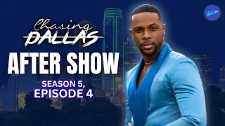 Chef Marquise Spills The Beans, Greens and More | Chasing: Dallas After Show