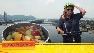 Feierlaune auf der Donauinsel: Das bunte Treiben der Donauinsulaner! | Die Reportage | ATV