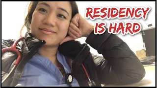 RESIDENCY IS HARD - Watch This First!