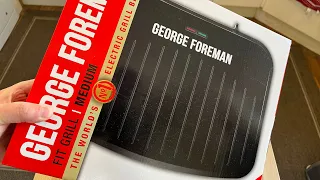 New George Foreman Grill