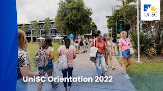 UniSC Orientation 2022