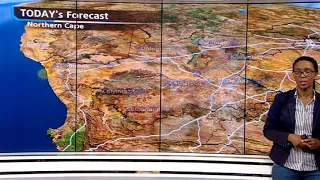 SA Weather | Sunday 14 November 2021 | #SABCWeather