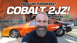 How my BILLET 2JZ engine went to a friend in Brazil! Revealing the Chevette OHC that will come to US