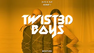 Artik & Asti - Номер 1 (Twist3d Boys Bootleg)