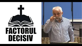 De ce avem probleme cu botezul cu Duhul Sfânt? (Vladimir Pustan)