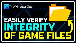 How to VERIFY the INTEGRITY of the Game Files? [STEAM/EPIC/ORIGIN/ROCKSTAR/UBISOFT]