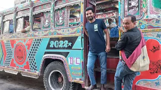 Bohri Bazar Saddar Main Purani Yadain Taza Ki|Karachi Ki Old Bus 11C