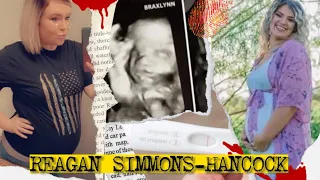 HAMİLE ARKADAŞININ BEBEĞİNİ ÇALDI | Reagan Simmons Hancock | Gerçek Suç Dosyaları