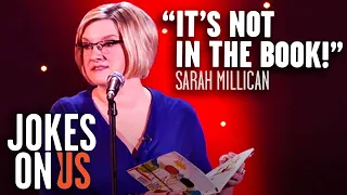 The Sex Book - Sarah Millican: Thoroughly Modern Millican (2012) | Jokes On Us