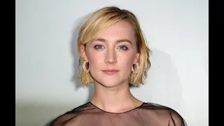 It took a week for Saoirse Ronan to film the awkward  scenes in her new movie