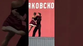 Танго от Урал Балет в Парке Маяковского