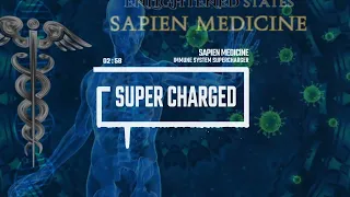 Immune System Supercharger by Sapien Medicine