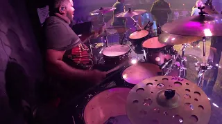 Kirk Franklin (Hosanna) Live Drum Cover