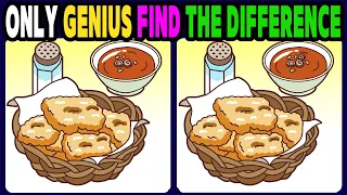 【Spot & Find The Differences】Can You Spot The 3 Differences? Challenge For Your Brain! 436