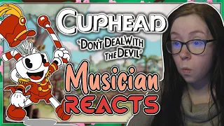 Cuphead Might Be My Favourite OST.
