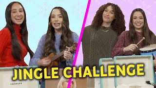 Getting Jingle With It - Merrell Twins - Wish List Live (Highlight)