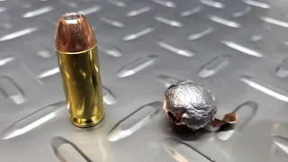 Hornady 180 grain XTP in 10mm