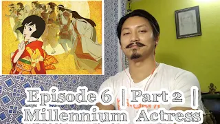 EPISODE 6.2 | Satoshi Kon | Anime | Movie Recommendation