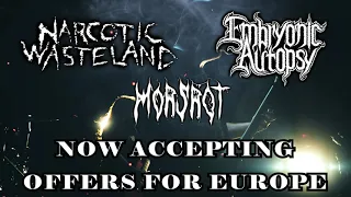 Narcotic Wasteland | Embryonic Autopsy | Morsrot