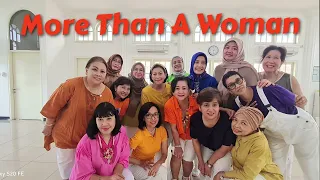 MORE THAN A WOMAN Demo by Dancing Moms
