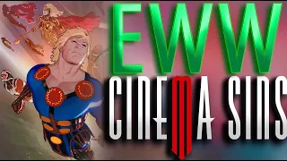 Everything Wrong With CinemaSins: Eternals (Part 1)