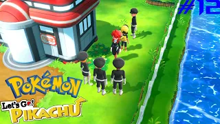 Team Grunt Ne Gher Liya | Pokemon let's go Pikachu | Hindi #12 | @BhaiLogKaAdda