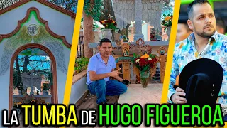 🇲🇽la tumba de HUGO FIGUEROA rancho LA MISION un grande del JARIPEO💯