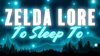 Zelda Lore to Sleep To | Magic, Rupees, and Portals