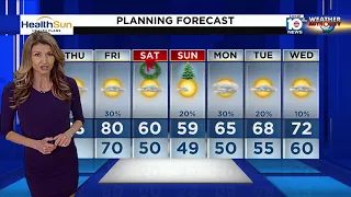 Local 10 News Weather: 12/22/22 Afternoon Edition