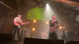 Modest Mouse - "Polar Opposites + Bankrupt On Selling" live in Portland, Oregon on 11/25/2022