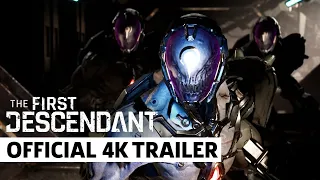 The First Descendant Official 4K Reveal Trailer │gamescom 2022