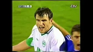 ανόρθωση - ΟΜΟΝΟΙΑ 2-3 (2003-04)